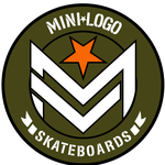 Mini Logo Skate Board