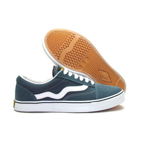 tenis mad rats camuflado