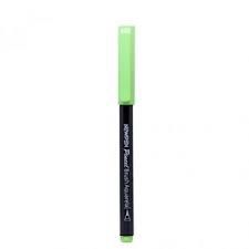 Pincel Brush Pen Verde Menta - Newpen - D+ Papelaria - Novidades dmais pra  vc