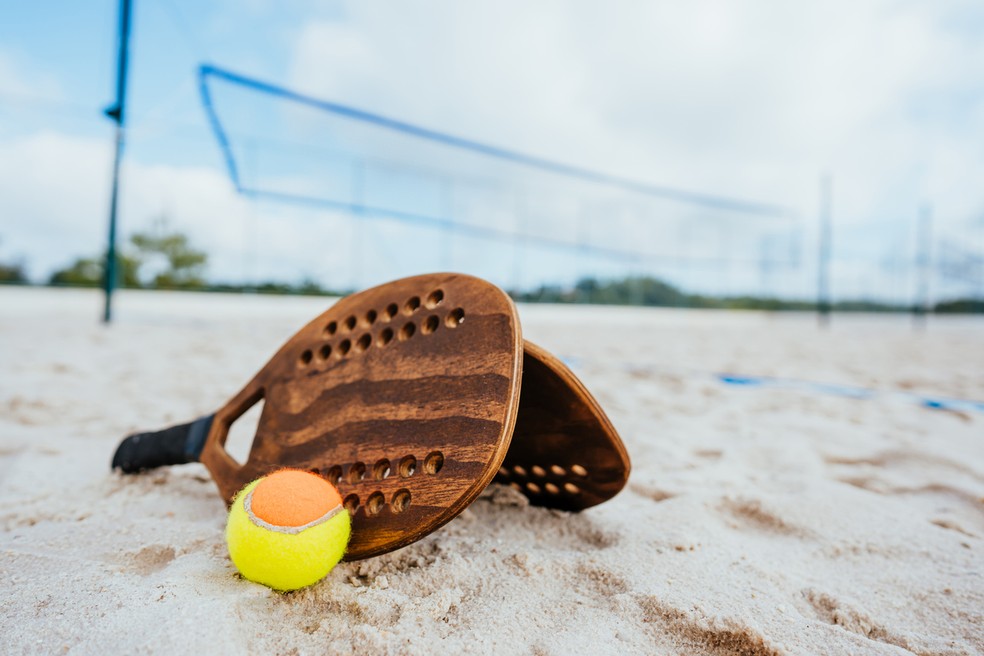 BEACH TENNIS: CONHEÇA O ESPORTE DO MOMENTO!