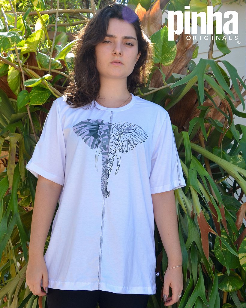 camiseta marca elefante