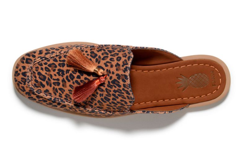 Farm - Babuche Mocassim Barbicacho Onçinha - Seu Sapato