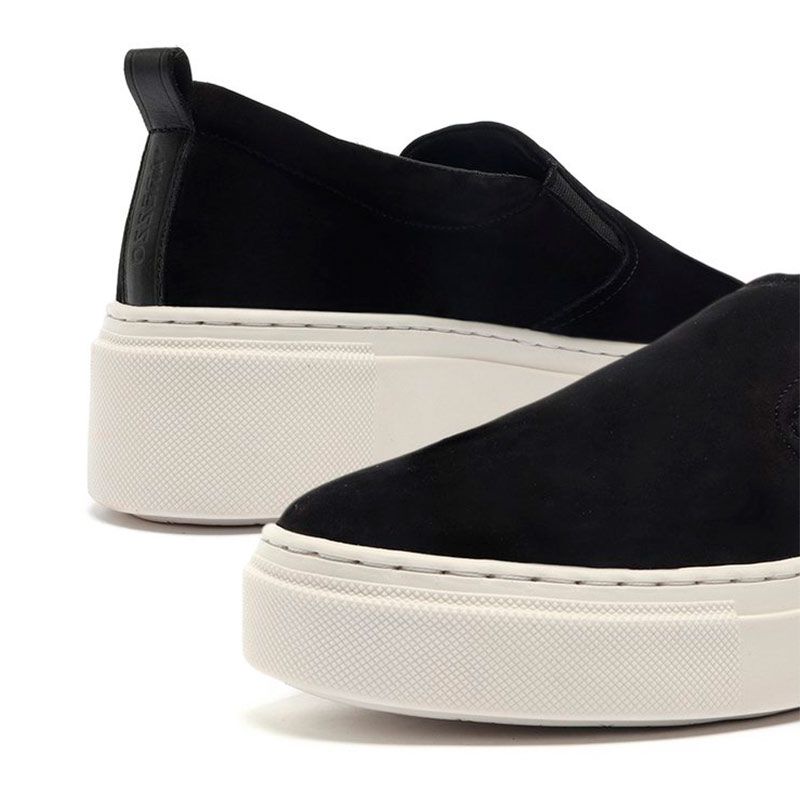 Tênis Branco de Couro Sola Alta Pedrarias | Arezzo – Arezzo Brasília