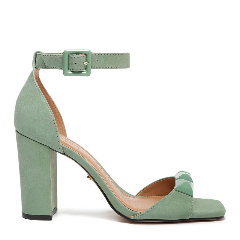Verde em Calçados - SANDALIA AREZZO – meiasola