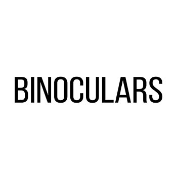 Binoculars