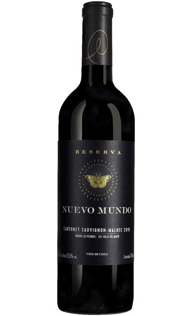 Vinho Nuevo Mundo Reserva Cabernet Sauvignon/Malbec - Delli