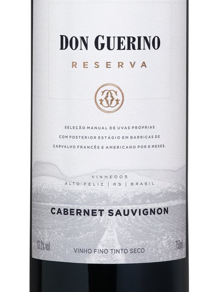 Vinho Don Guerino Sinais Merlot 750 mL