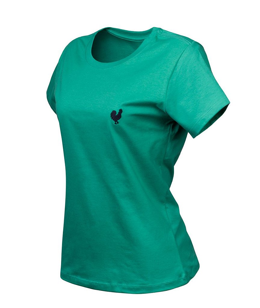 camisa social verde esmeralda