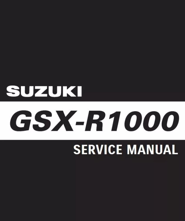 Manual De Serviço Suzuki GSXR 1000 SRAD 2009 a 2011 - Mecanicando