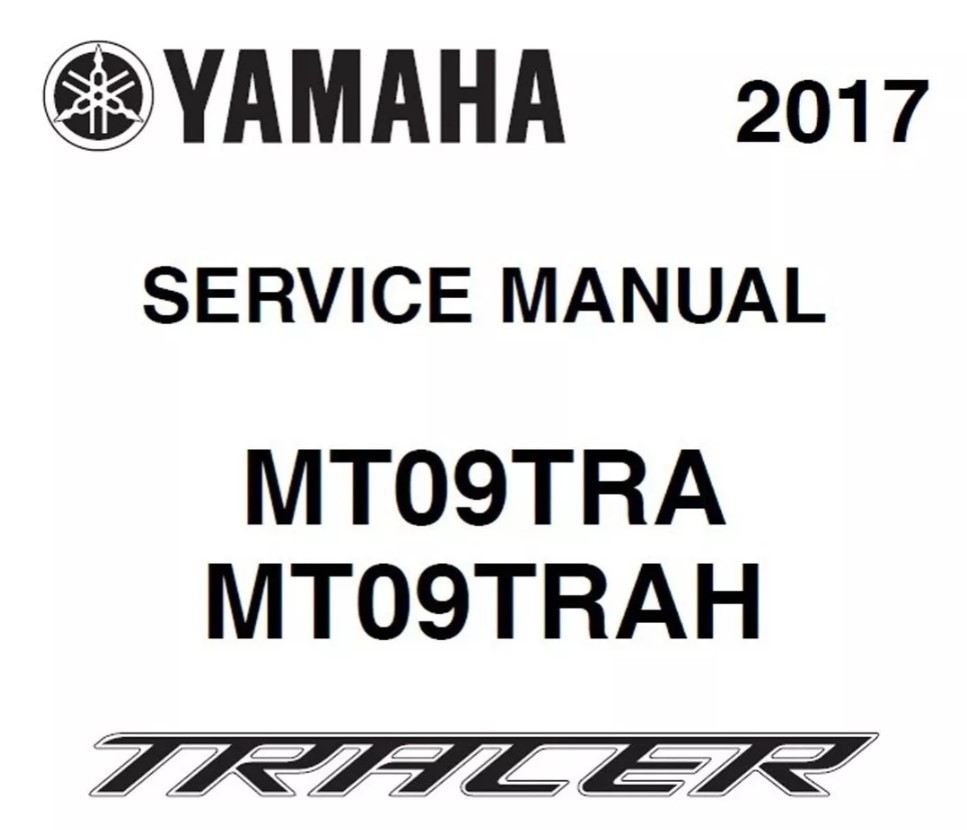 YAMAHA MT-09 サービスマニュアル ヤマハ発動機 MT-09/MT09 ABS（1RC8/B878/2DRC/2DRM） ヤマハ サービス