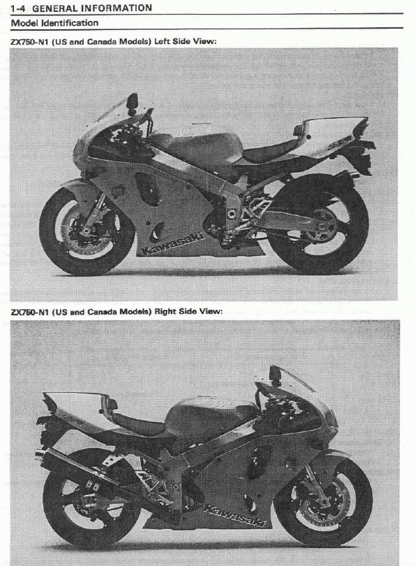 N様 Cdi Original Kawasaki Ninja Zx7 1996 97 98 99 00 01 02 2003