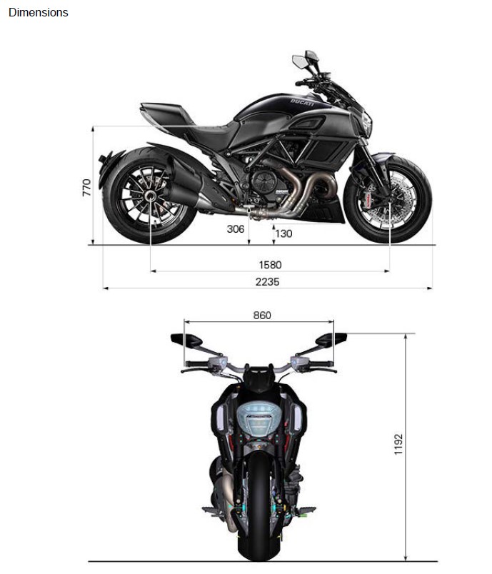 Manual De Serviço Ducati Diavel 2015 a 2016 - Mecanicando