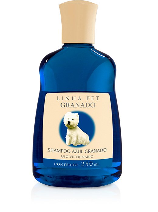 Shampoo para Cachorro Granado VegPet • Produtos Vegetarianos e