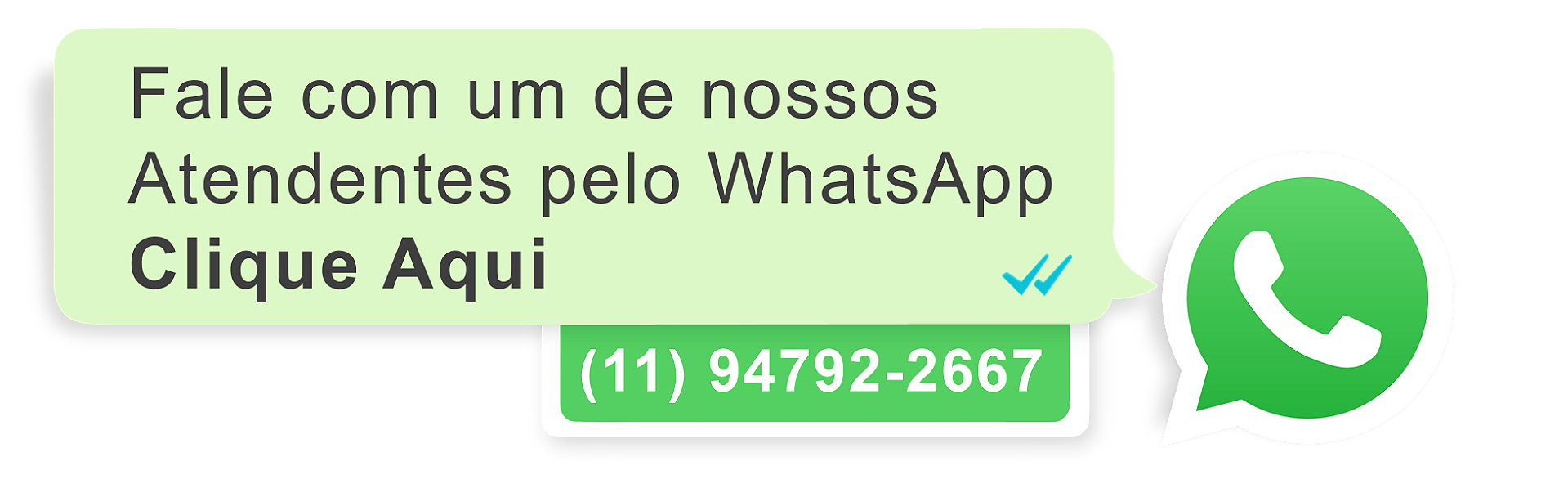 Fale Pelo WhatsApp