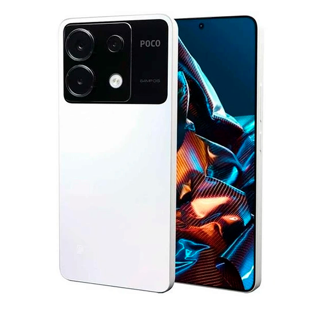 Smartphone Poco X6 Pro 5G 512gb 12gb Ram 6.67