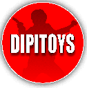 Logo de Dipitoys
