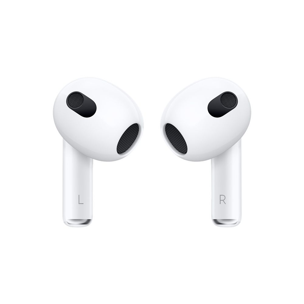 イヤホン Airpods ke su Fone De Ouvido AirPods 3ª Geração - Original Apple - Microcwb