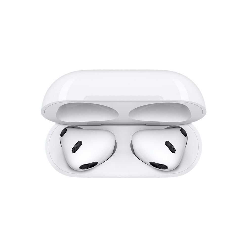 Fone De Ouvido AirPods 3ª Geração - Original Apple - Microcwb