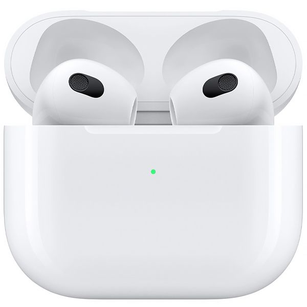 Fone De Ouvido AirPods 3ª Geração - Original Apple - Microcwb
