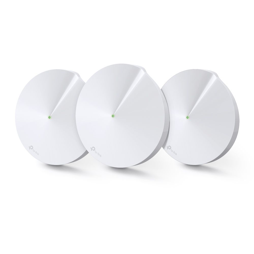 Sistema Wi-fi Mesh, Access Point, Roteador, Wmm Tp-link Deco M5 V3