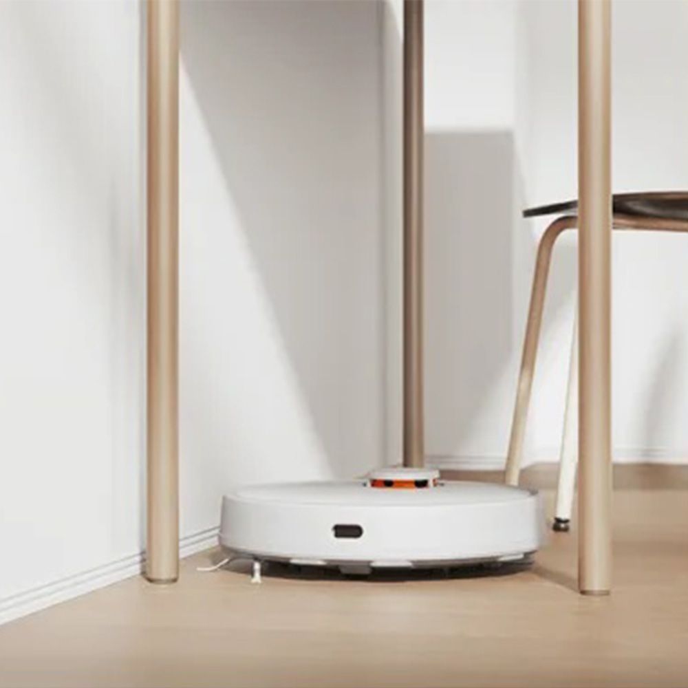Robô Aspirador E Passa Pano Xiaomi Robot Vacuum S10 Bivolt - Microcwb