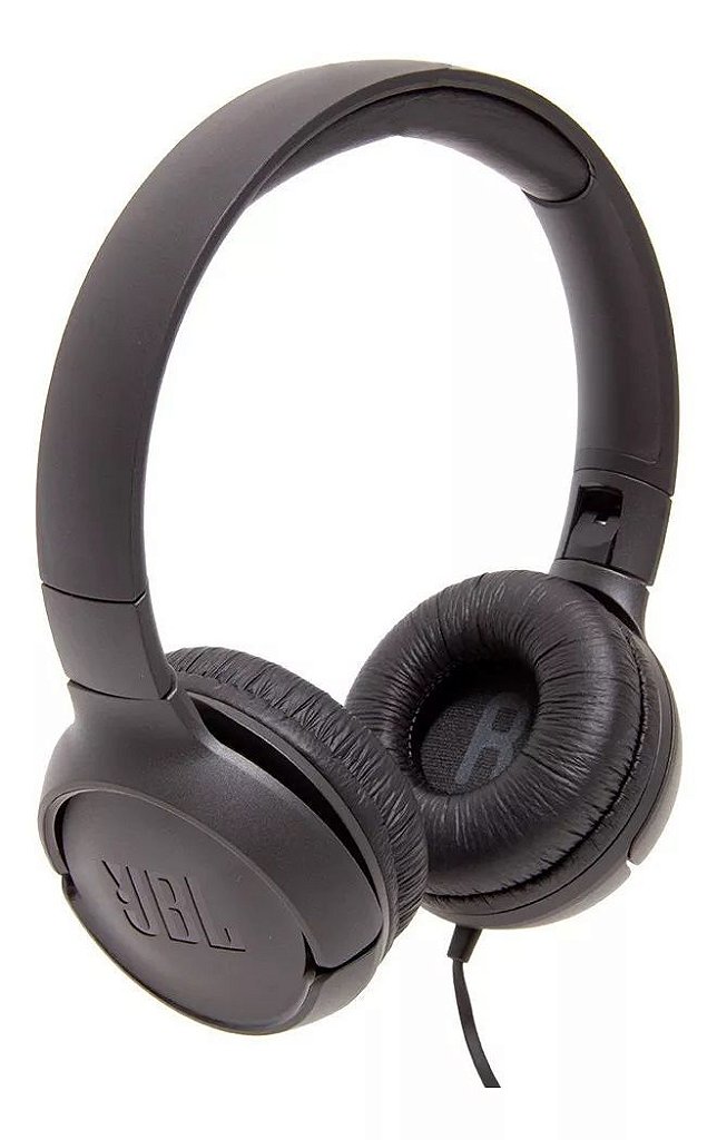 Fone jbl T500 Bluetooth Preto - TJG Imports