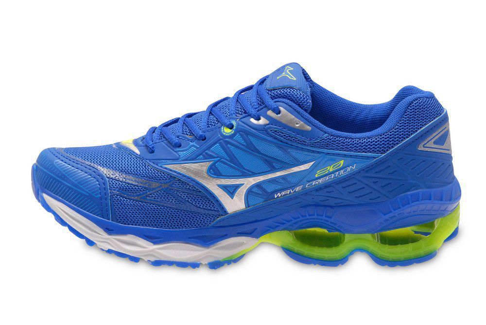 mizuno wave creation 20 verde
