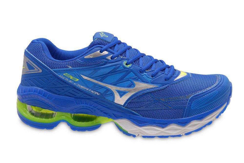 mizuno wave creation 20 verde