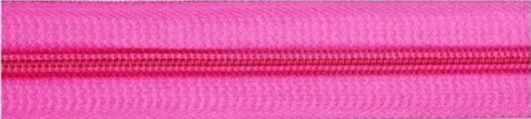 Zíper Nº 5 Rosa Pink V2184-1045 - All Magazine - Loja Online