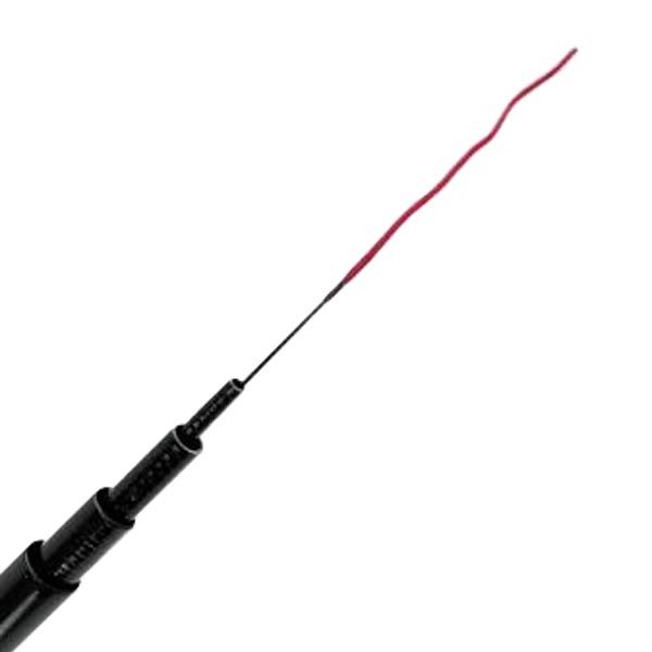 Vara Telescópica Pesca Brasil Black Fish 1.80m - PAPASIRI