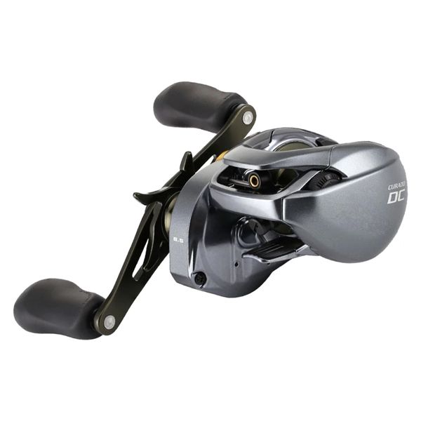 Carretilha Shimano Curado DC 150 HG Direita - PAPASIRI