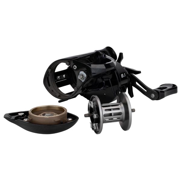 Carretilha Saint Vizel Air Direita - PAPASIRI