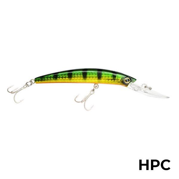 Isca Yo-Zuri Crystal Minnow Deep Diver 90 R1134 - PAPASIRI