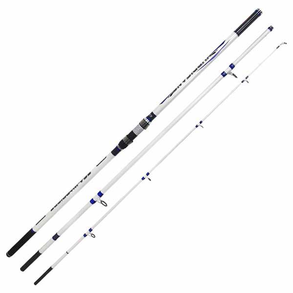 Vara Rapala Hurricane Surf 3.90m Tubular - PAPASIRI