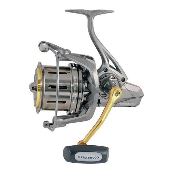 Molinete Trabucco Seres PW Surf 8000 - PAPASIRI