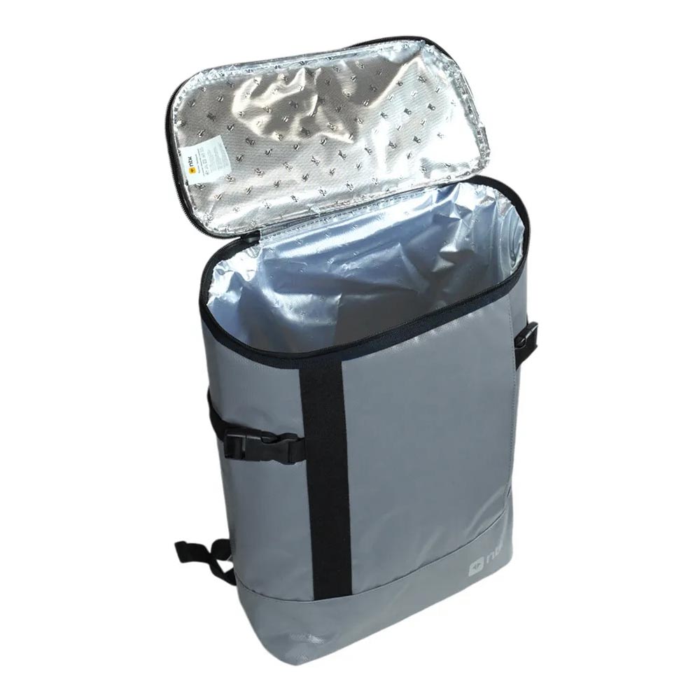Mochila Térmica NTK Polar Duffle 26L Cinza - PAPASIRI