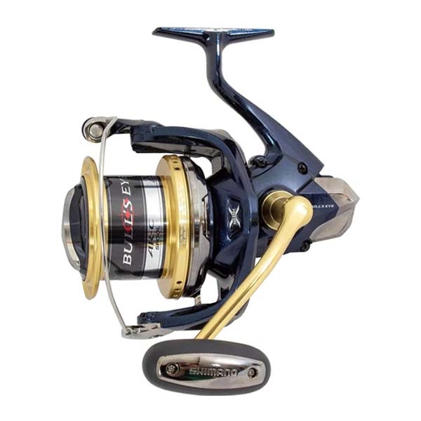 Molinete Shimano Bulls Eye 5080 - PAPASIRI