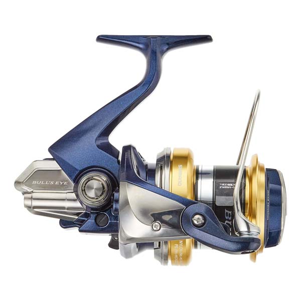 Molinete Shimano Bulls Eye 5080 - PAPASIRI
