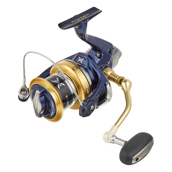 Molinete Shimano Bulls Eye 5080 - PAPASIRI