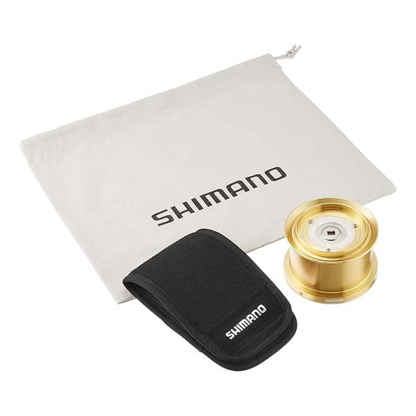 Molinete Shimano Super Aero Spin Joy SD 35 - PAPASIRI