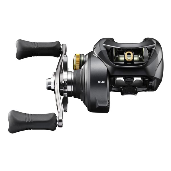 Carretilha Shimano Curado 300 HG Direita - PAPASIRI