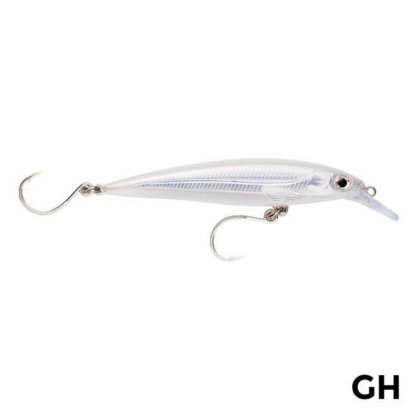 Esca Rapala X-Rap XR12-P, Modello Sospensivo, Colore Posatoio, 12 Cm, 3/4 Oz - Foto 5