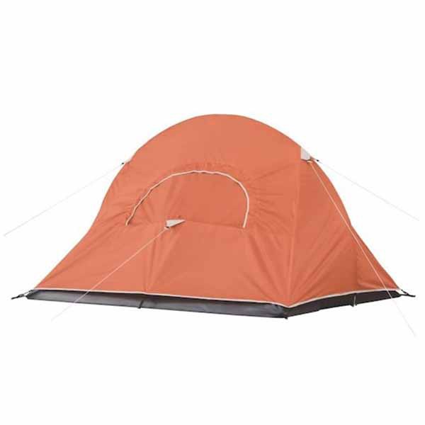 Barraca Coleman Hooligan 2P Leve e Eficiente - PAPASIRI