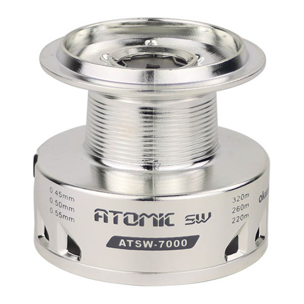 Molinete Okuma Atomic SW 7000 - PAPASIRI