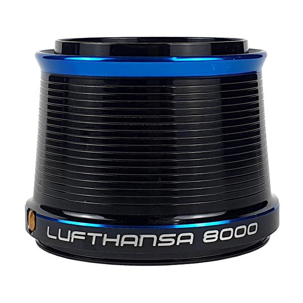 Molinete Long Cast Saint Lufthansa 8000 - PAPASIRI