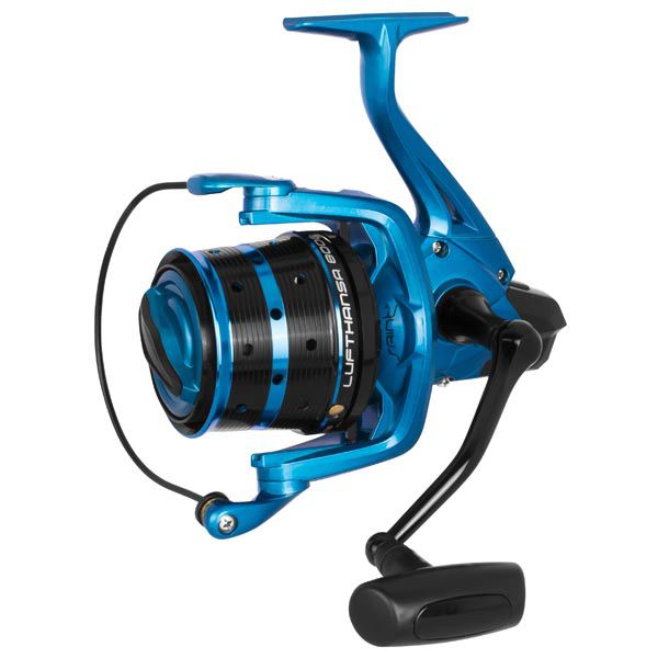 Molinete Long Cast Saint Lufthansa 8000 - PAPASIRI