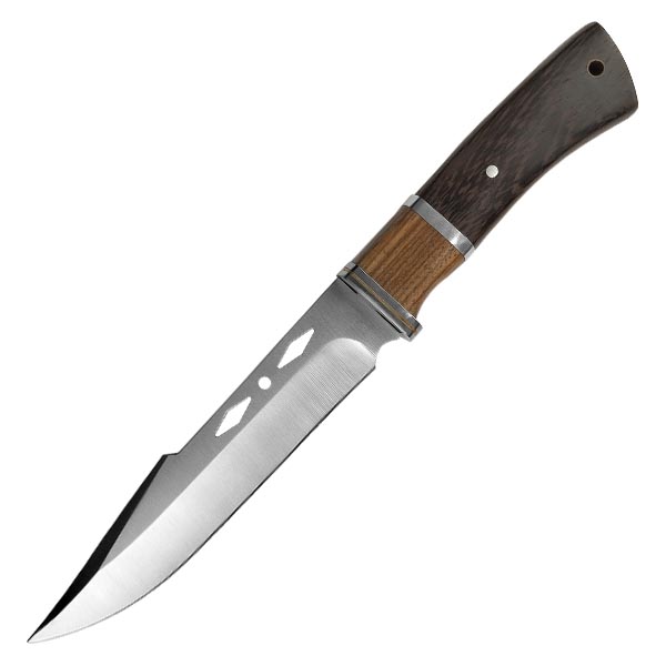 Faca Inox com Bainha Hz-1043 - PAPASIRI