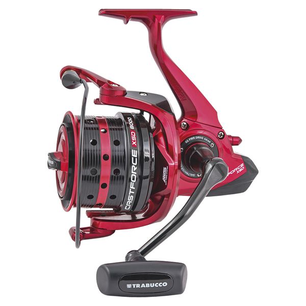 Molinete Trabucco Castforce XSD 8000 - PAPASIRI