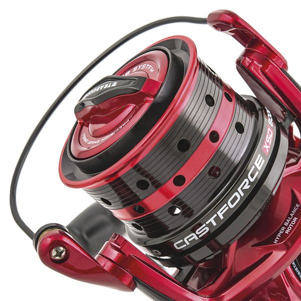 Molinete Trabucco Castforce XSD 8000 - PAPASIRI