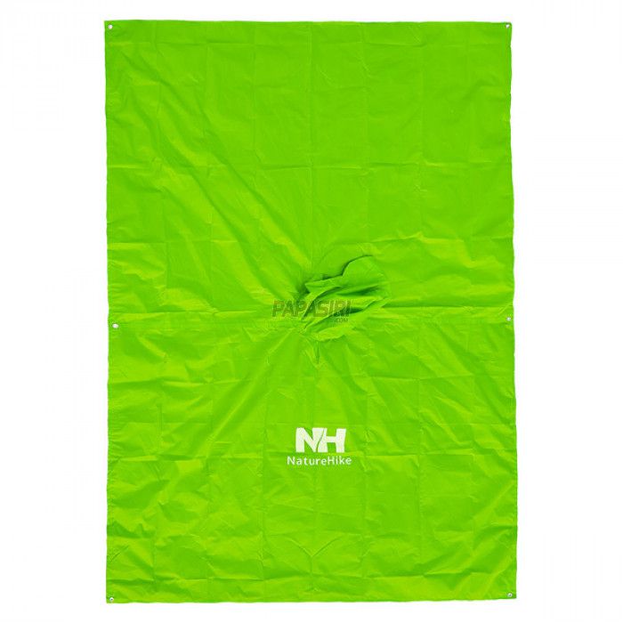 Poncho Impermeável Naturehike Unisex Multifuncional - PAPASIRI